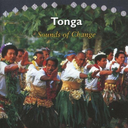 Tonga, Sounds Of Change - V/A - Música - PAN - 0713958209820 - 14 de septiembre de 1998