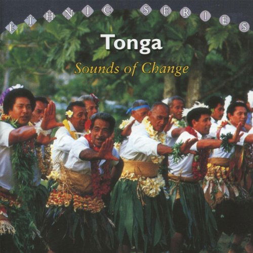 Tonga, Sounds Of Change - V/A - Muziek - PAN - 0713958209820 - 14 september 1998