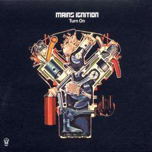 Cover for Mains Ignition · Turn on (CD) (2002)