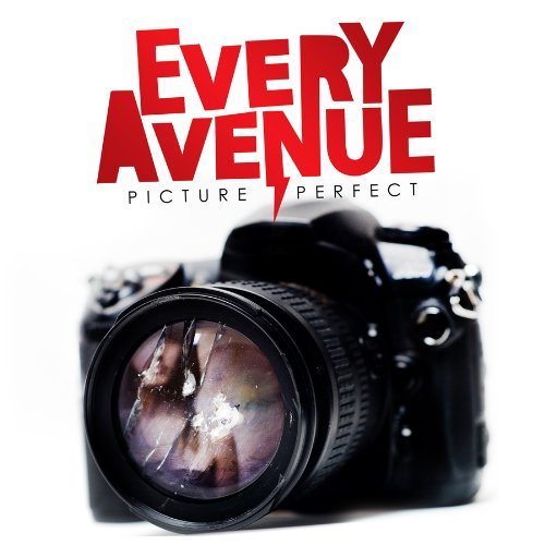 Cover for Every Avenue · Picture Perfect (CD) (2009)