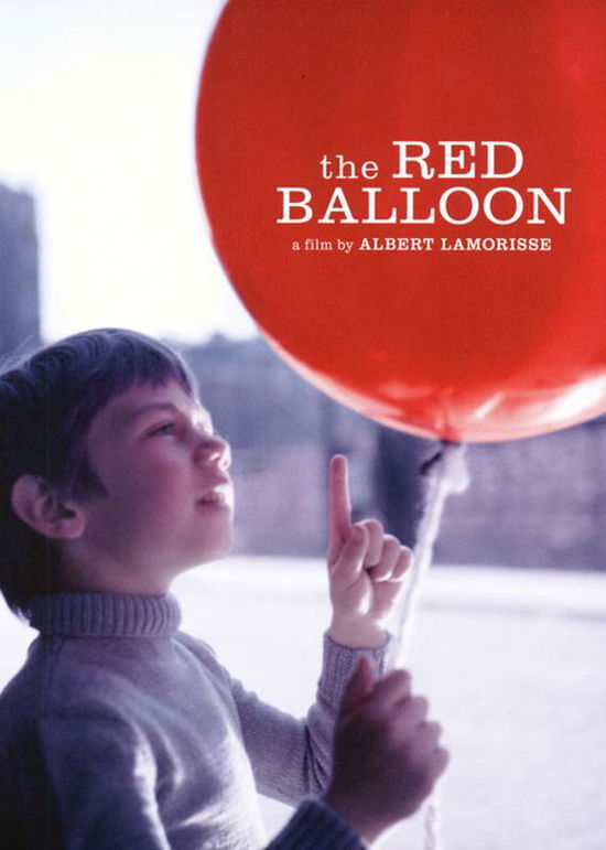 Red Balloon / DVD - Criterion Collection - Filmy - CRITERION COLLECTION - 0715515028820 - 29 kwietnia 2008