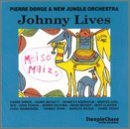 Cover for Pierre Dorge · Johnny Lives (CD) (1994)