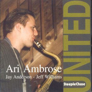 Cover for Ari Ambrose · United (CD) (2002)