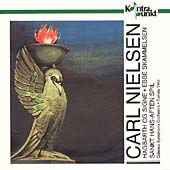 Hagbarth Og Signe - Carl Nielsen - Music - KONTRAPUNKT - 0716043218820 - November 11, 1999