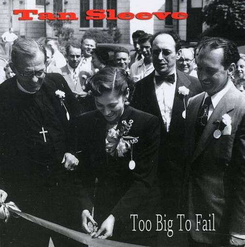 Cover for Tan Sleeve · Too Big To Fail (CD) (2012)