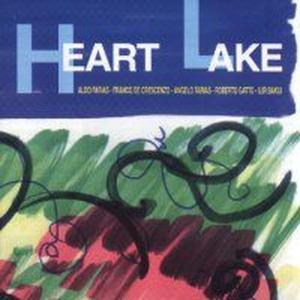 Cover for Heart Lake (Roberto Gatto) (CD) (2000)