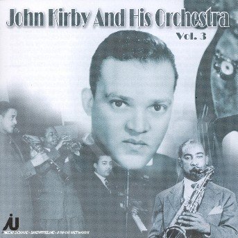 Transcriptions Vol 3 - John Kirby - Musik - STV - 0717101205820 - 6. juni 2002