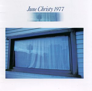 June Christy 1977 - Christy June - Musiikki - STV - 0717101416820 - tiistai 30. toukokuuta 1989