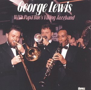 George Lewis 1959 - George Lewis - Música - STORYVILLE - 0717101601820 - 13 de abril de 2011