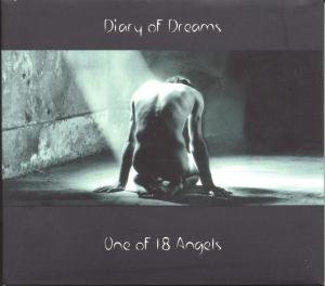 Cover for Diary of Dreams · One of 18 Angels (CD) (2004)