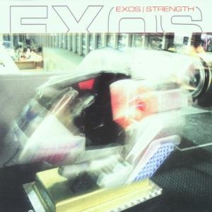 Cover for Exos · Exos-strength (CD) (2008)