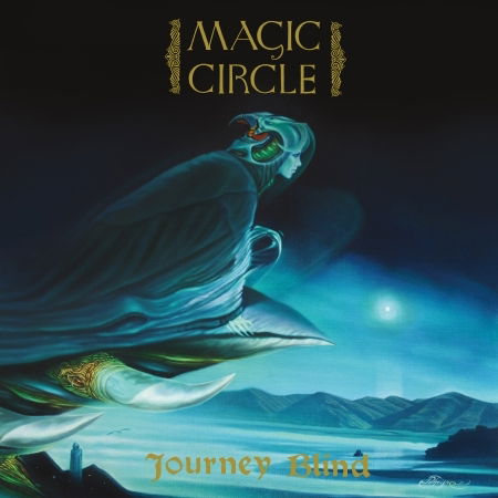 Journey Blind - Magic Circle - Musiikki - 20 BUCK SPIN - 0721616807820 - perjantai 29. huhtikuuta 2016