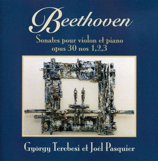 Cover for Gyorgy Terebesi · Ludwig Van Beethoven (CD) (2000)