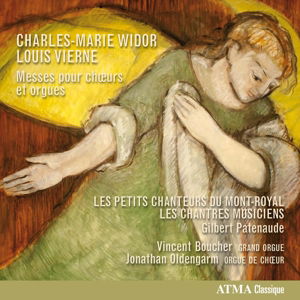 Cover for Petits Chanteurs Du Mont-royal · Masses for Choir &amp; Organs (CD) (2015)