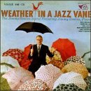 Cover for Jimmy Rowles · Weather in a Jazz Vane (CD) (1998)