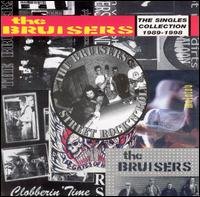 Cover for Bruisers · Singles Collection (CD) (2004)