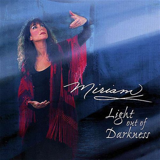 Cover for Miriam · Light out of Darkness (CD) (2008)
