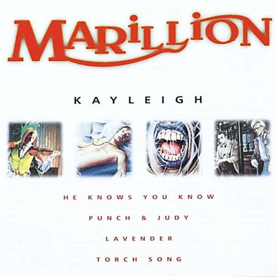 Cover for Marillion · Kayleigh (CD) (2012)