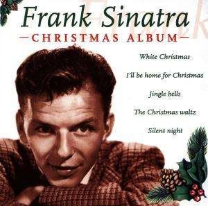 Christmas Album - Frank Sinatra - Musik - DISKY - 0724348840820 - 1 mars 1999