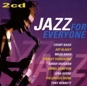 Cover for Aa.vv. · Jazz for Everyone (CD) (1998)