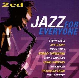 Jazz for Everyone - Aa.vv. - Música - DISKY - 0724348853820 - 10 de abril de 1998
