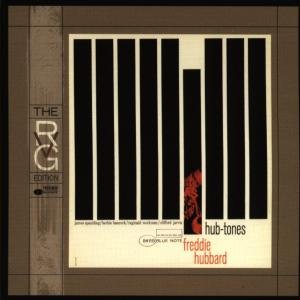 Cover for Freddie Hubbard · Hub-tones (CD) [Remastered edition] (2004)