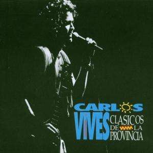 Cover for Carlos Vives · Clasicos De La Provincia (CD) (2000)