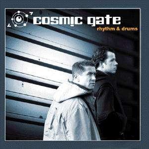 Cover for Cosmic Gate · Rhythm &amp; Drums (CD) (2001)