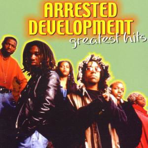 Cover for Arrested Development · Greatest Hits (CD) (2002)