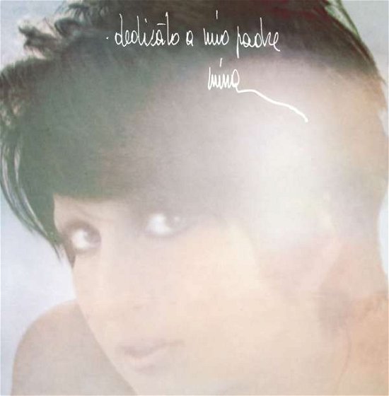 Cover for Mina · Dedicato a Mio Padre (CD) (2001)