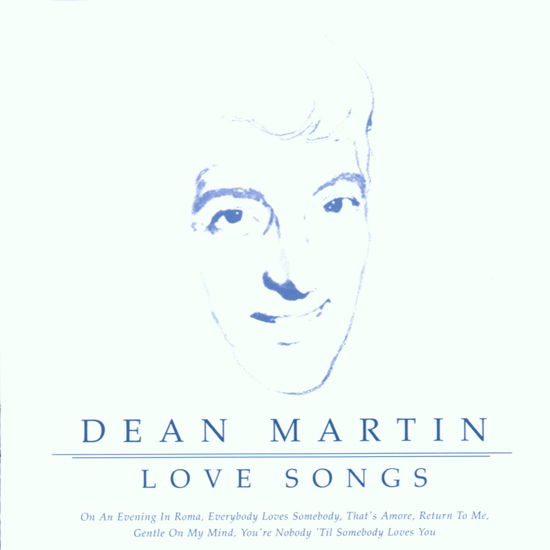 Love Songs - Dean Martin - Musique - EMF RECORDS - 0724353774820 - 31 août 2023