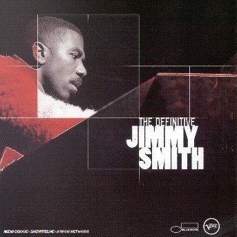 Cover for Jimmy Smith · Definitive Jimmy Smi (CD) (2002)