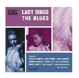 Cover for Lady Sings The Blues (CD) (2005)