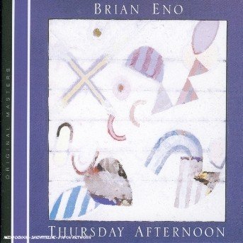 Cover for Brian Eno · Thursday Afternoon (CD) [Remastered edition] [Digipak] (2005)