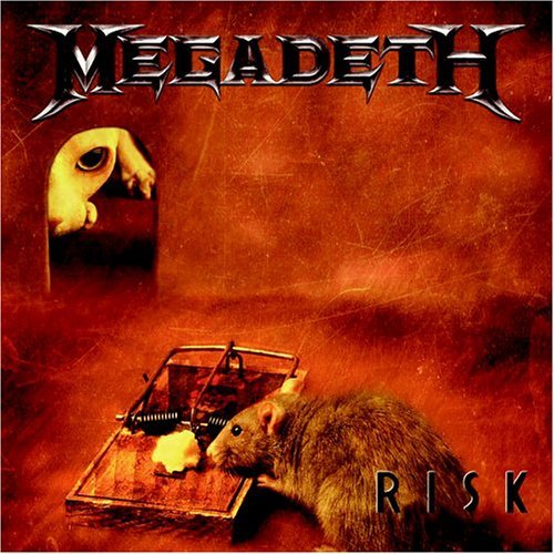 Megadeth · Risk (CD) (1999)