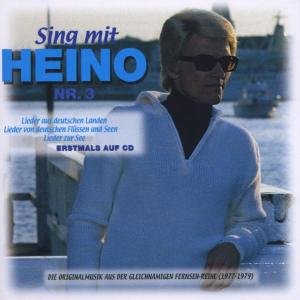 Sing Mit Heino 3 - Heino - Música - Emi - 0724358089820 - 31 de janeiro de 2003