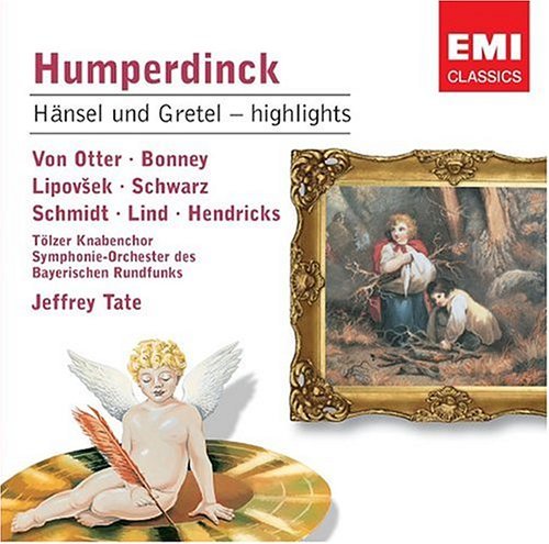 Cover for Humperdinck · Haensel Und Gretel (CD) (2004)