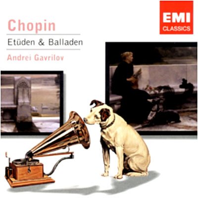 Cover for Gavrilov Andrei · Chopin: Et (CD)