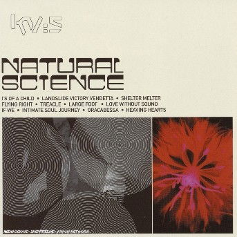 Cover for Kv5 · Natural Science (CD) (2003)