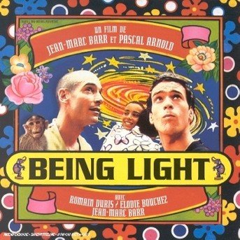 Cover for Ost · Being Light (CD) (2015)