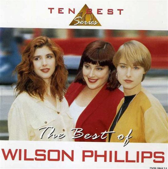 Cover for Wilson Phillips · Best of (CD) (1999)