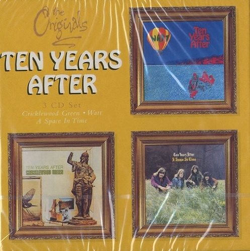 Cover for Ten Years After · Originals (CD)