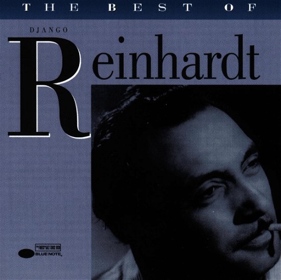 The Best of Django Reinhardt - Django Reinhardt - Musiikki - EMI - 0724383713820 - 2004