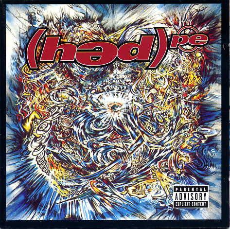 Cover for Hed Pe · (Hed) Pe (CD) (2016)