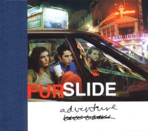 Cover for Furslide · Adventure (CD) (1999)