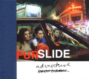 Furslide · Adventure (CD) (1999)