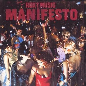 Cover for Roxy Music · Manifesto (CD) [Remastered edition] (1999)