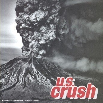 Cover for Us Crush (CD) (2020)