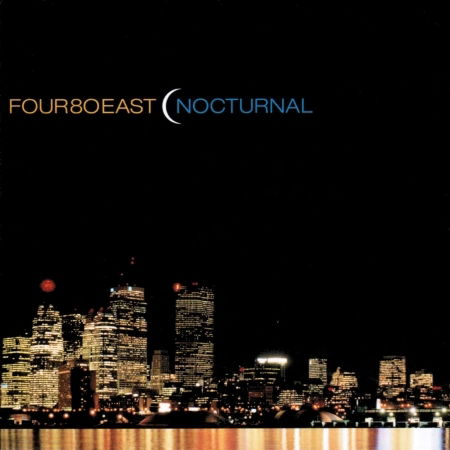 Cover for Four80east · Nocturnal (CD) (2001)