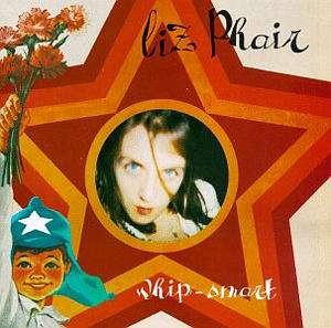 Cover for Liz Phair · Whip-smart (CD) (1994)